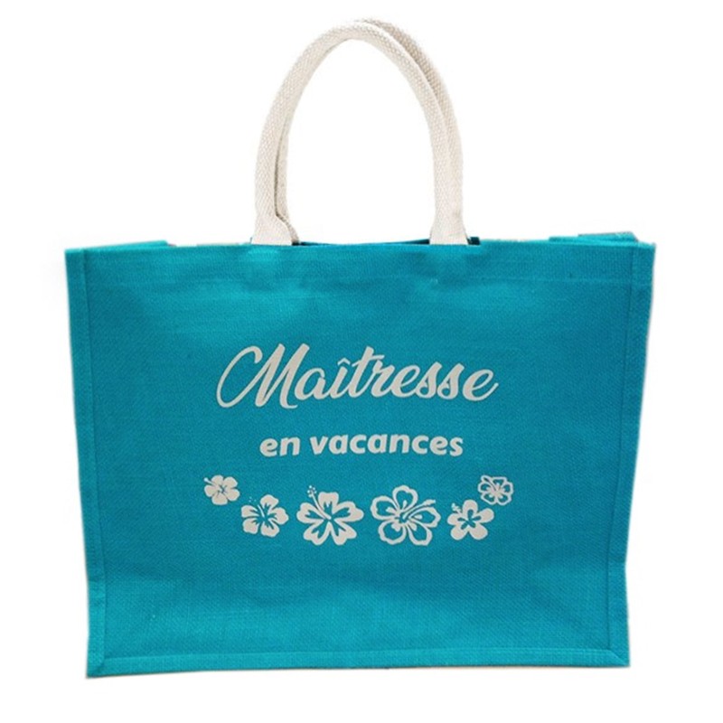 sac cabas cadeau maîtresse