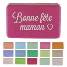 savon de Marseille personnalisé