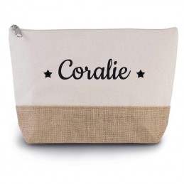 pochette personnalisée