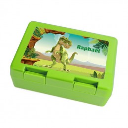 boite à gouter dinosaure