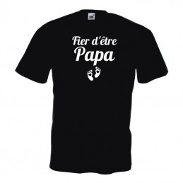 tee shirt papa