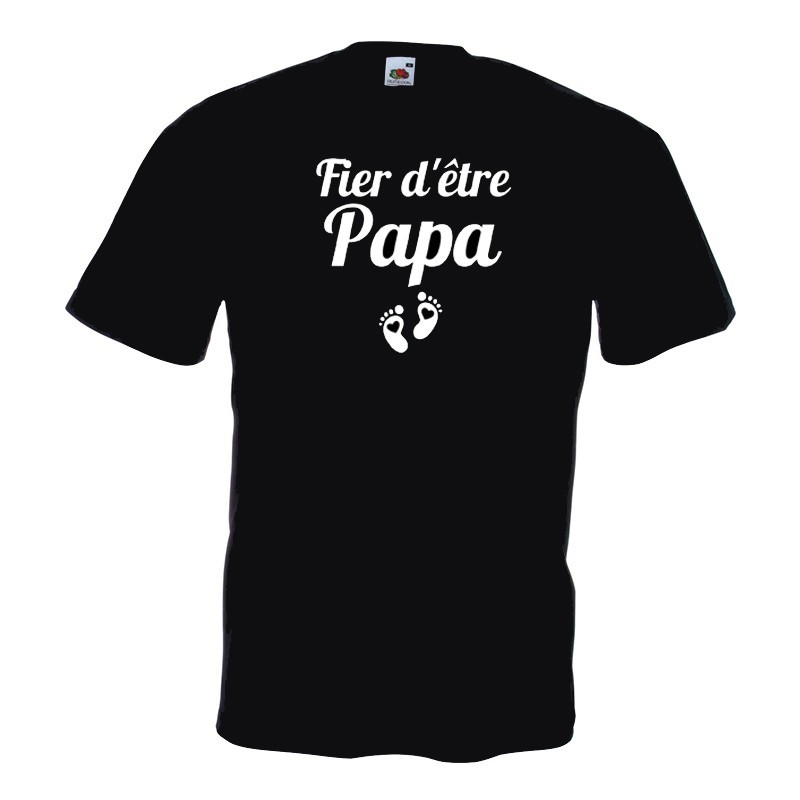 tee shirt papa