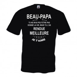 Tee shirt papa