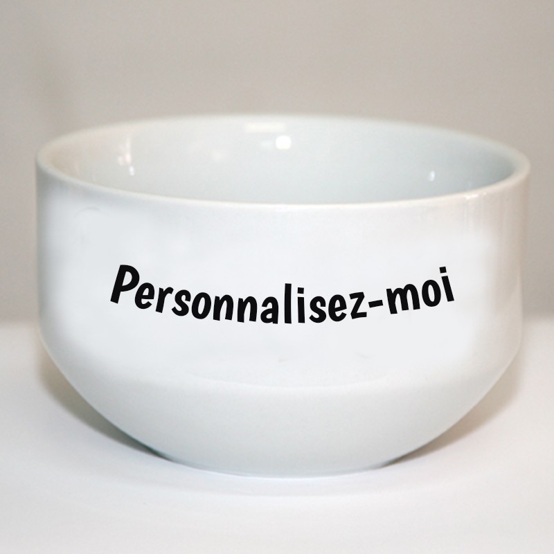 bol personnalisé bol personnalisé