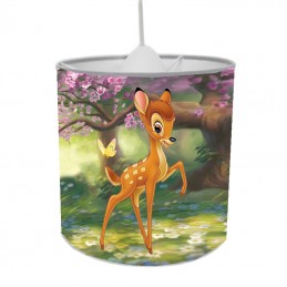 lustre bambi personnalisé