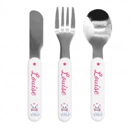 Couverts Personnalises Pour Enfant Couverts Personnalises Panda