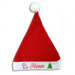 bonnet de Noël personnalisé