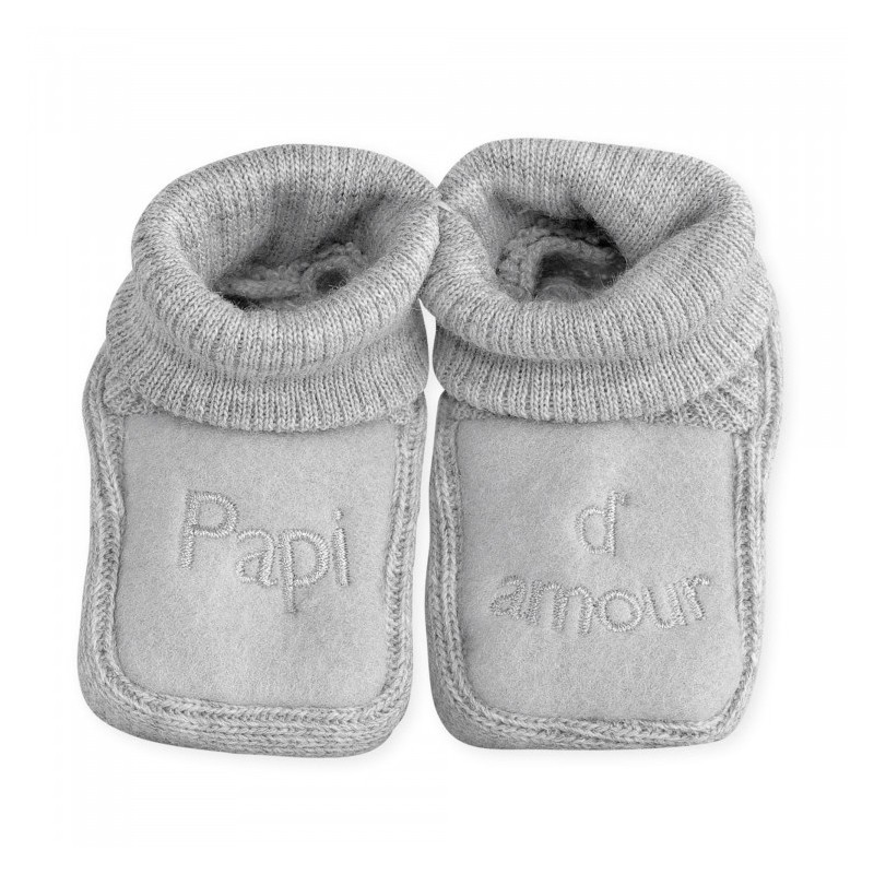 Chaussons naissance - Chaussons bébé