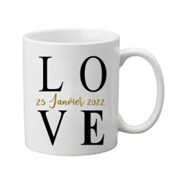 Mug Saint Valentin