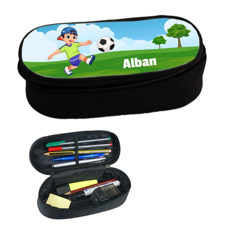 trousse enfant personnalisée