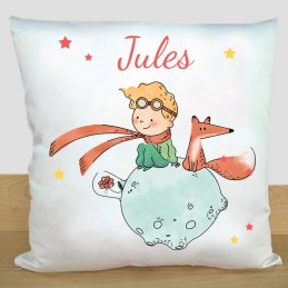 coussin personnalisé