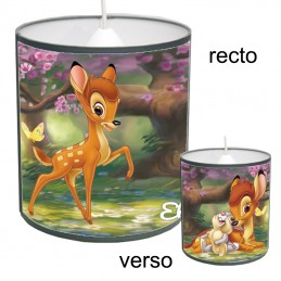 lustre personnalisé bambi