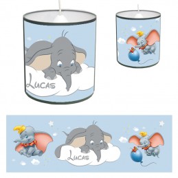 lustre Dumbo personnalisé
