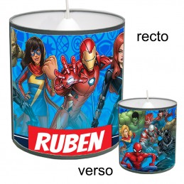 Lustre Avengers