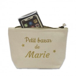 pochette personnalisée