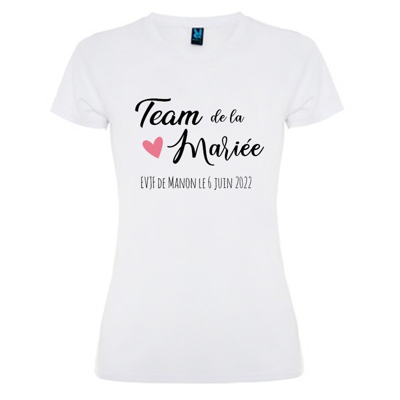 Personnalisé Personnalisé Femme/Femme T-Shirt Imprimé Enterrement Vie Jeune Fille Cadeau-Votre Texte/Logo 2 