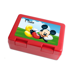 boite à gouter mickey personnalisee