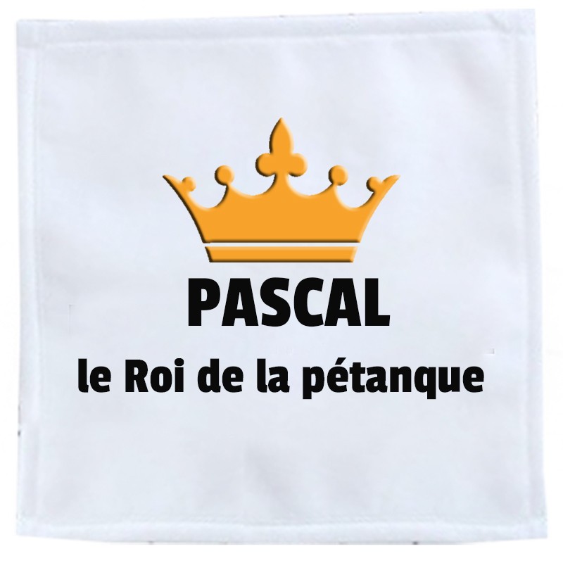 chamoisine pétanque personnalisée chamoisine pétanque personnalisée