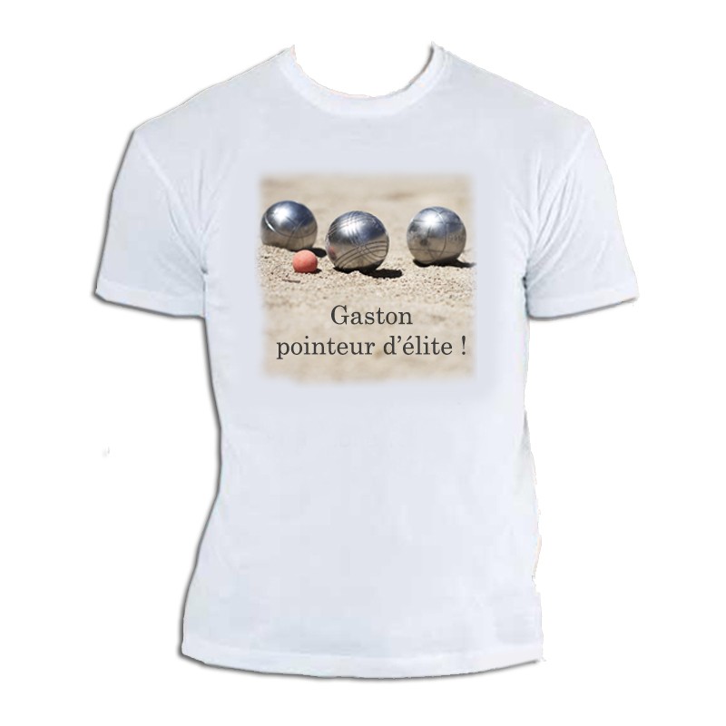 t-shirt personnalisé