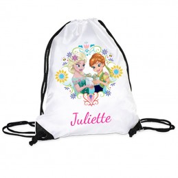 Sac de gym personnalisé...