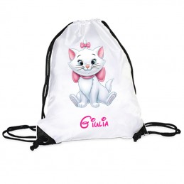 sac de gym chat disney