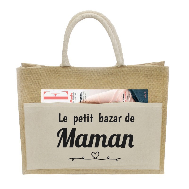 sac en toile de jute personnalisé sac en toile de jute personnalisé
