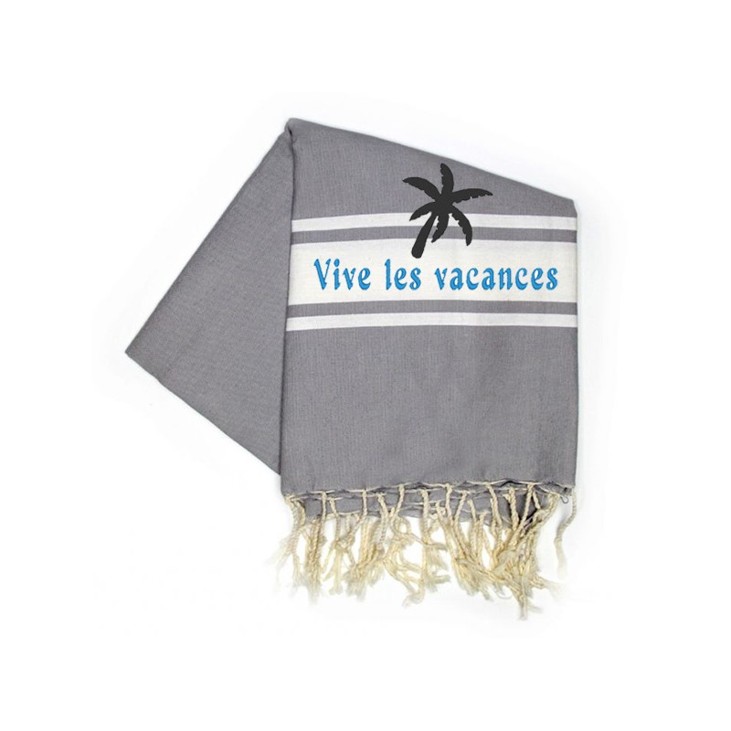 fouta personnalisée fouta personnalisée