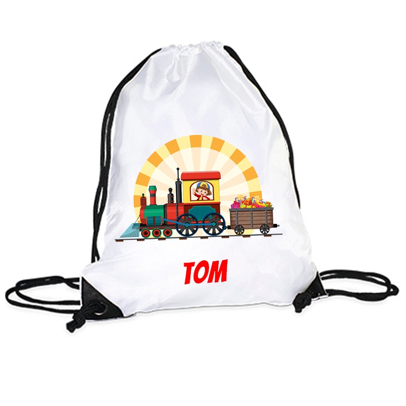 sac de sport train personnalise sac de sport train personnalise