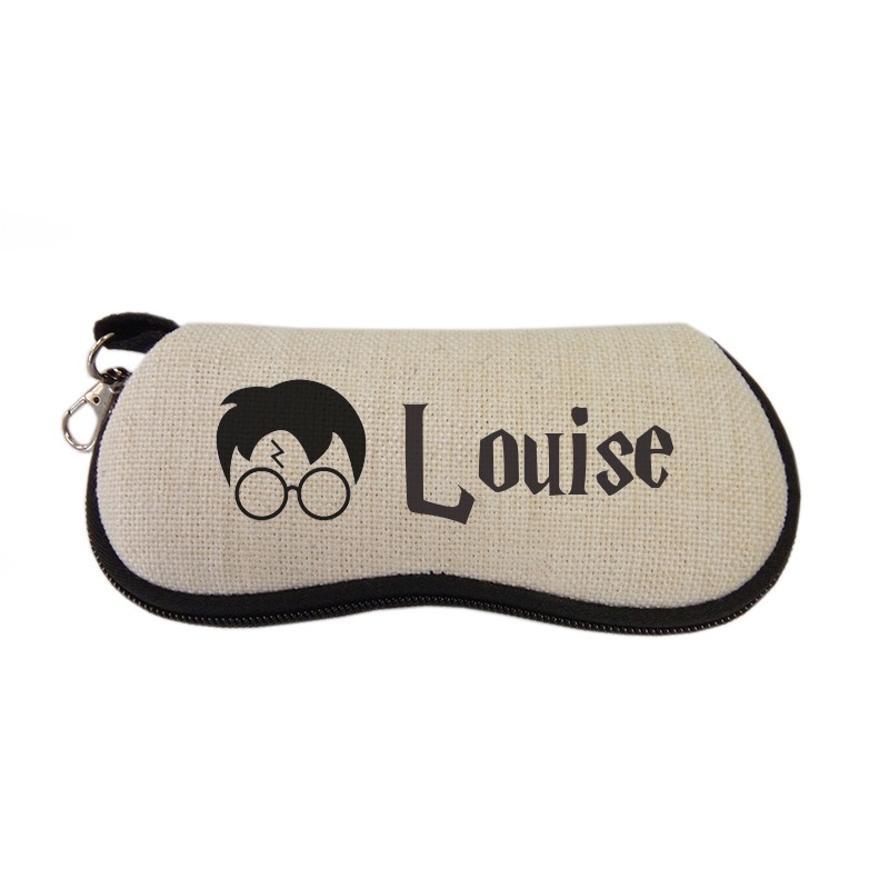 Etui à lunettes enfant voiture