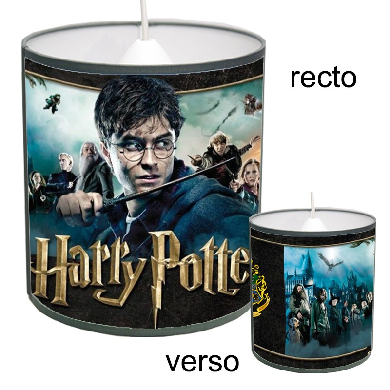 Lampe De Table Harry Potter - Luminaire enfant BUT