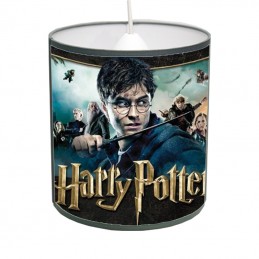 lustre chambre Harry Potter