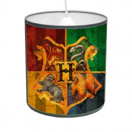 lustre chambre Harry Potter