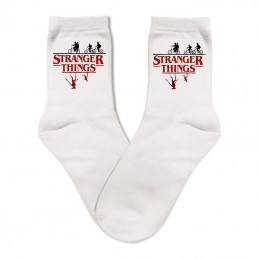 chaussette stranger things