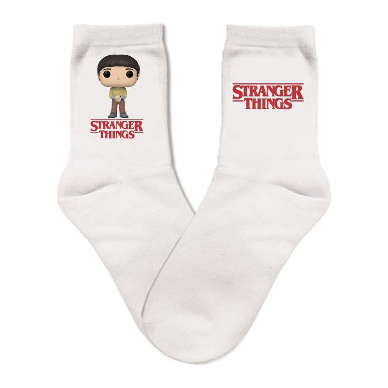 chaussette stranger things Will