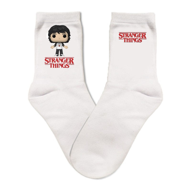 chaussette stranger things Mike