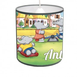 lustre babar