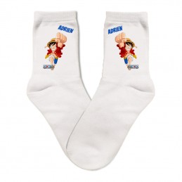 Pack Chaussettes Papi - Chaussette Personnalisée - Chaussette Super Papi