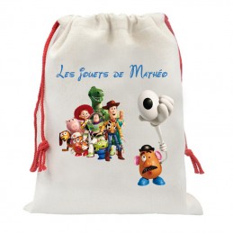 sac a jouets toy story