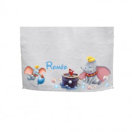 serviette personnalisée Dumbo