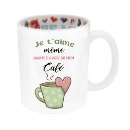 Mug St Valentin Humoristique