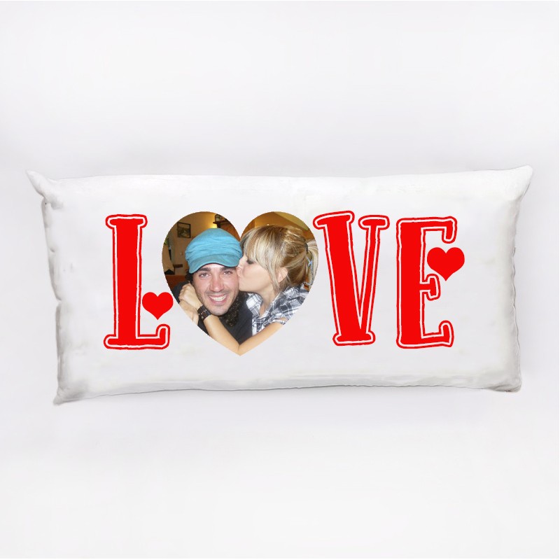 Coussin rectangle Love Coussin rectangle Love