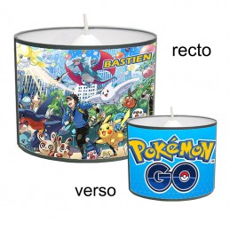 lustre pokemon personnalisé