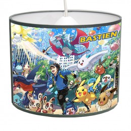 lustre pokémon personnalisé