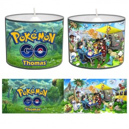 lustre chambre pokémon