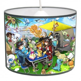 lustre pokémon personnalisé