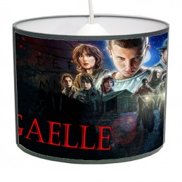 lustre stranger things personnalisé