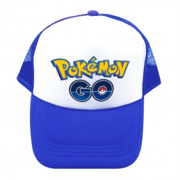 casquette pokémon