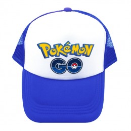 casquette pokémon