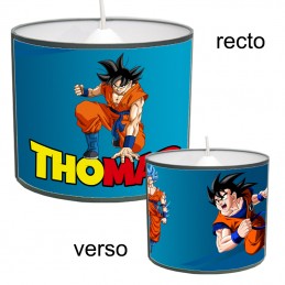 lustre dragon ball z personnalisé