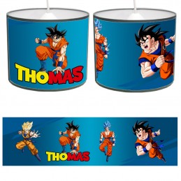 lustre Dragon Ball personnalisé
